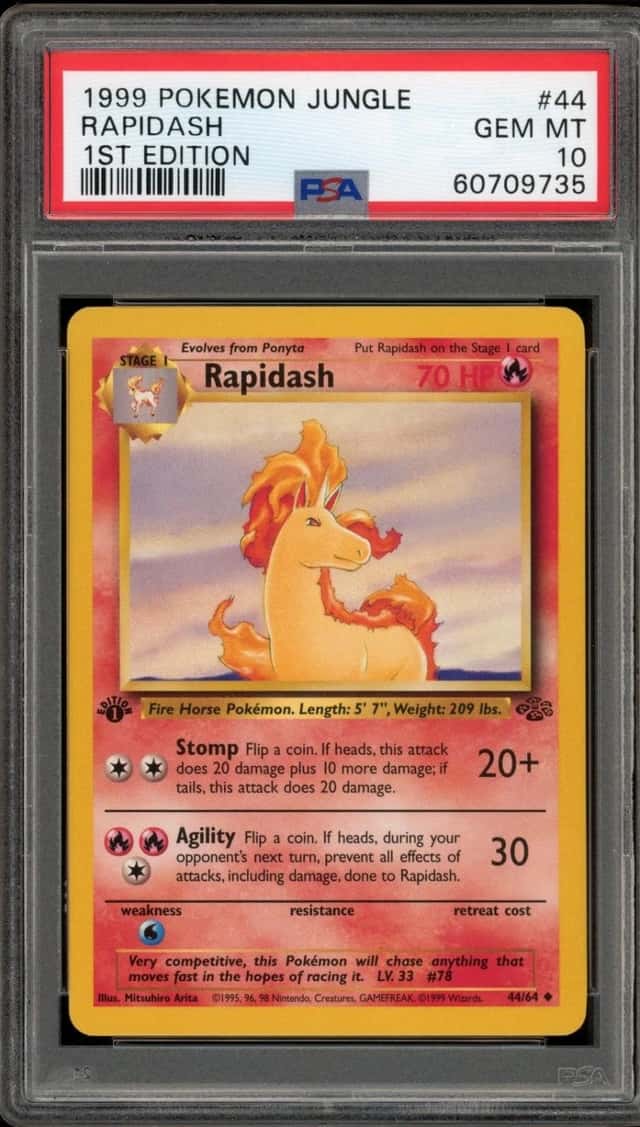 Rapidash