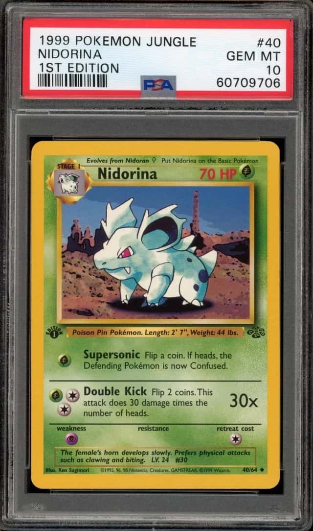 Nidorina