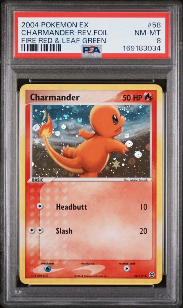 Charmander