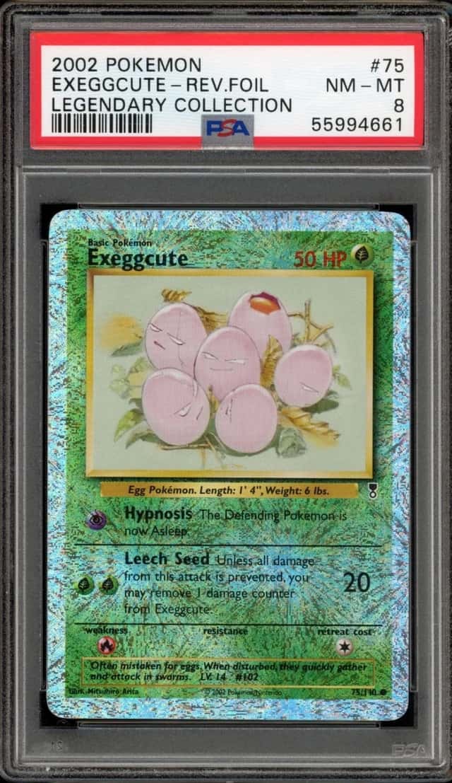 Exeggcute