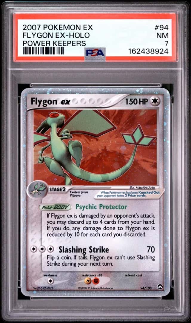 Flygon EX