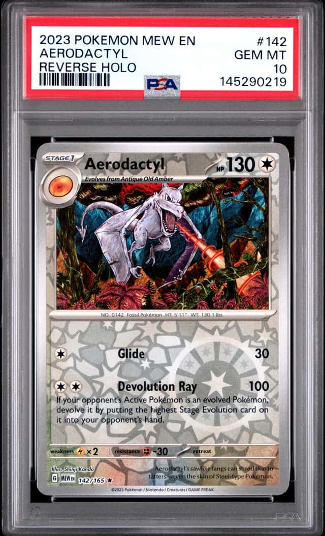 Aerodactyl
