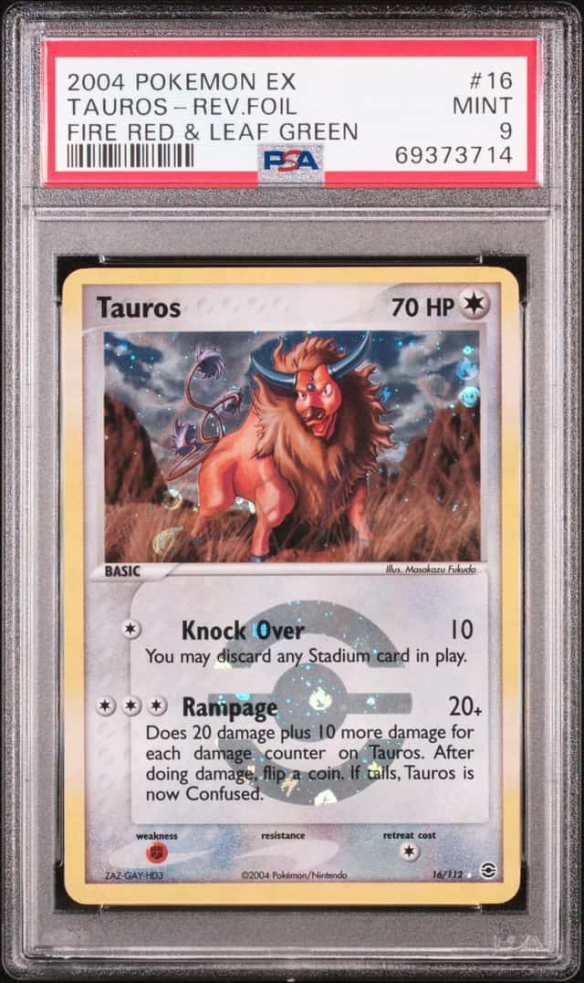 Tauros