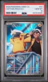 Captain Pikachu