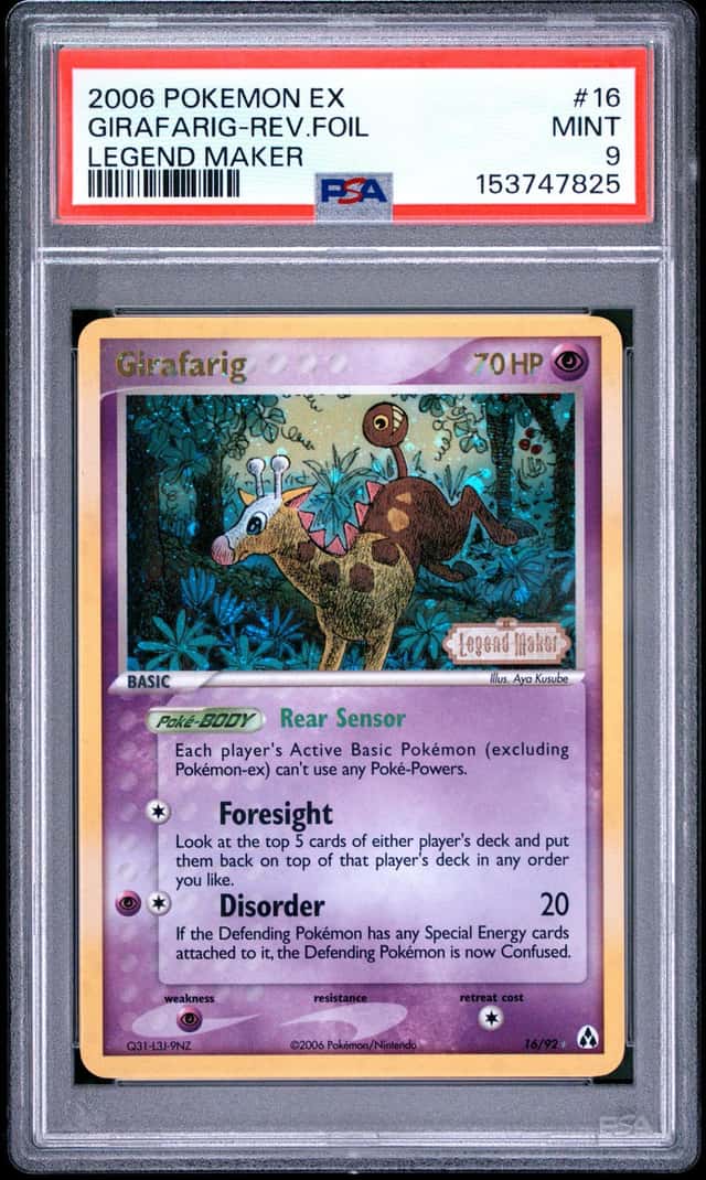 Girafarig