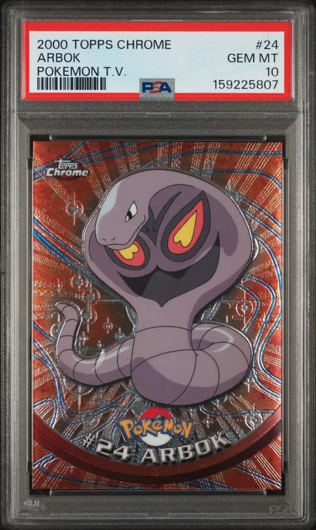 Arbok