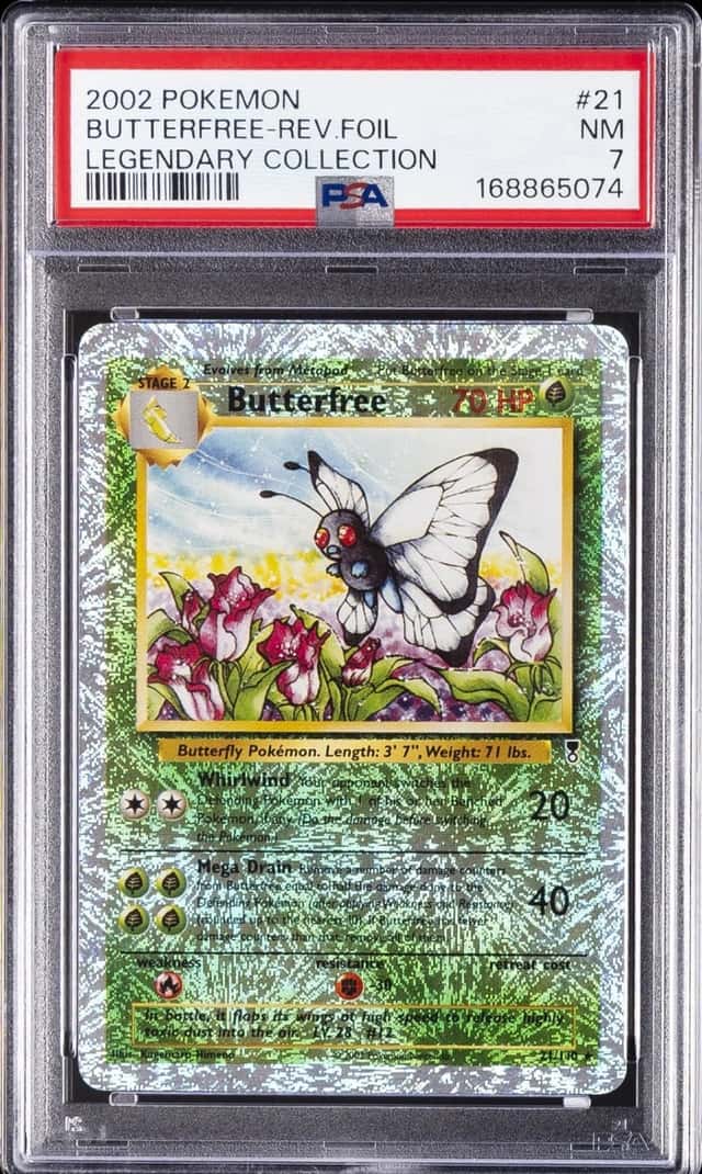 Butterfree