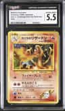 Blaine'S Charizard