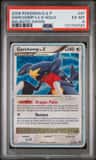 Garchomp Lv X