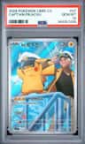 Captain Pikachu