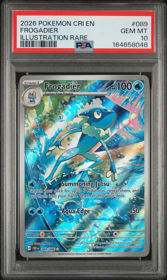 Frogadier