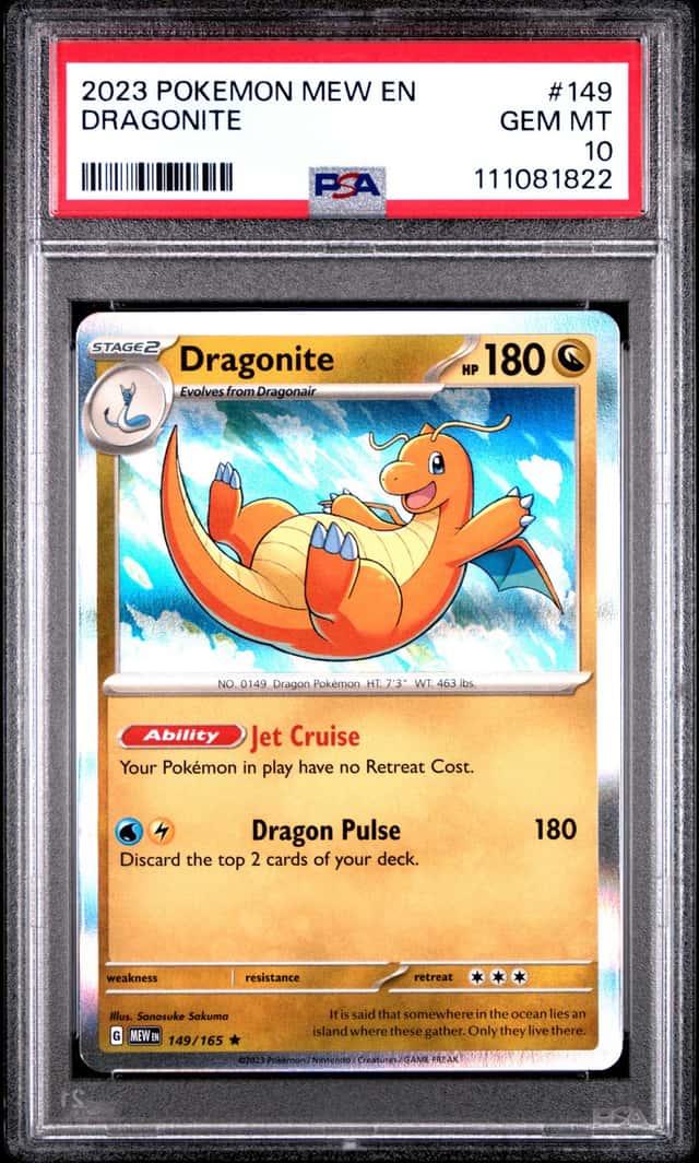 Dragonite
