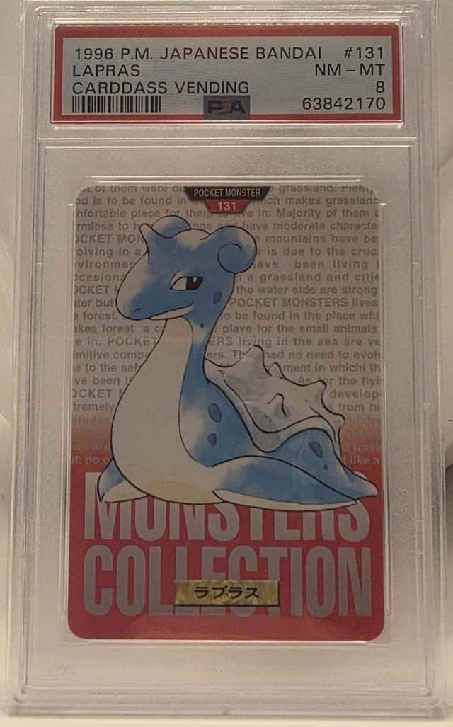 Lapras