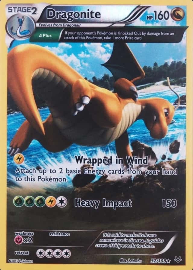 Reverse Holo