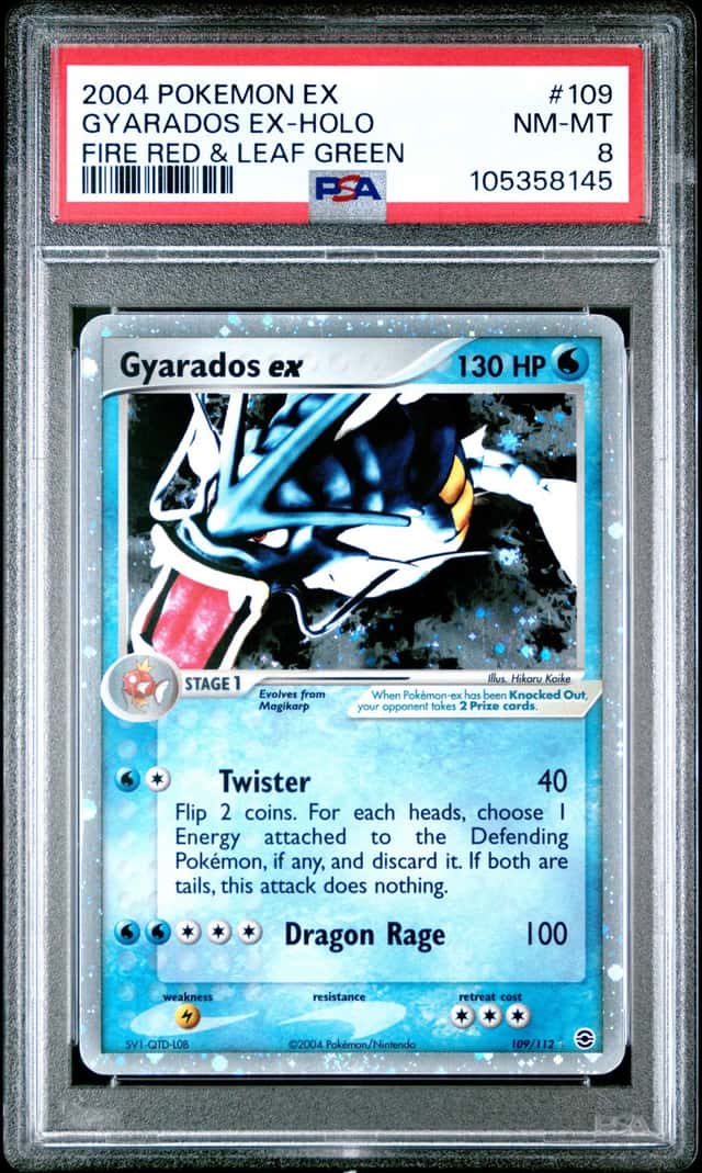 GYARADOS EX