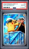 Captain Pikachu