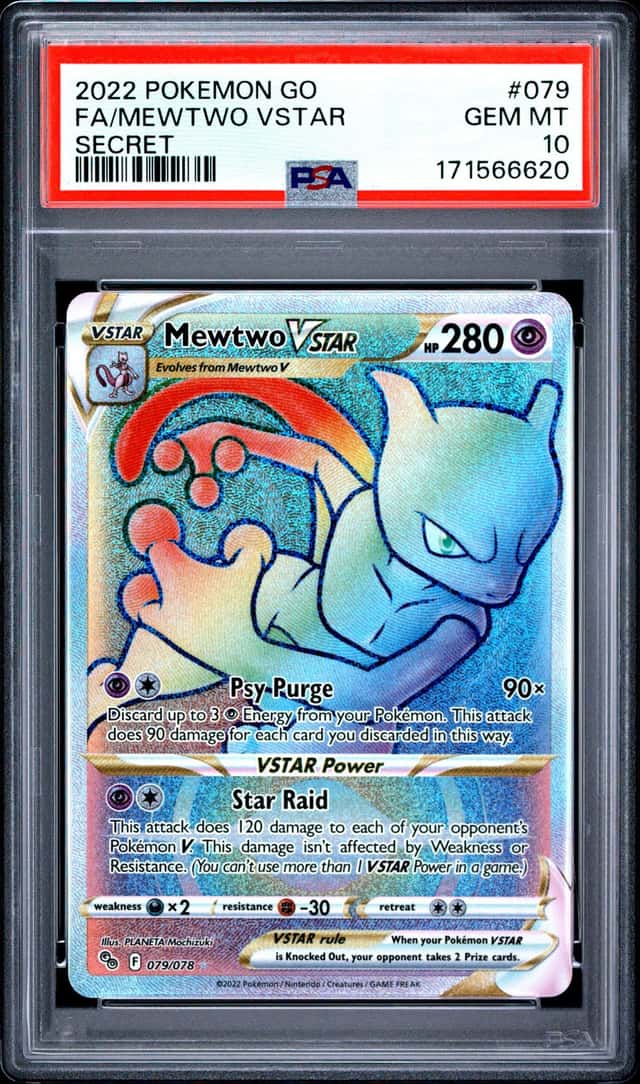 Mewtwo VSTAR
