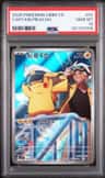 Captain Pikachu