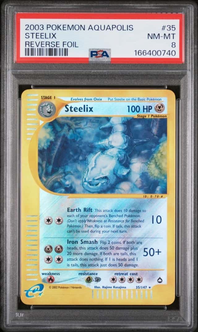 Steelix