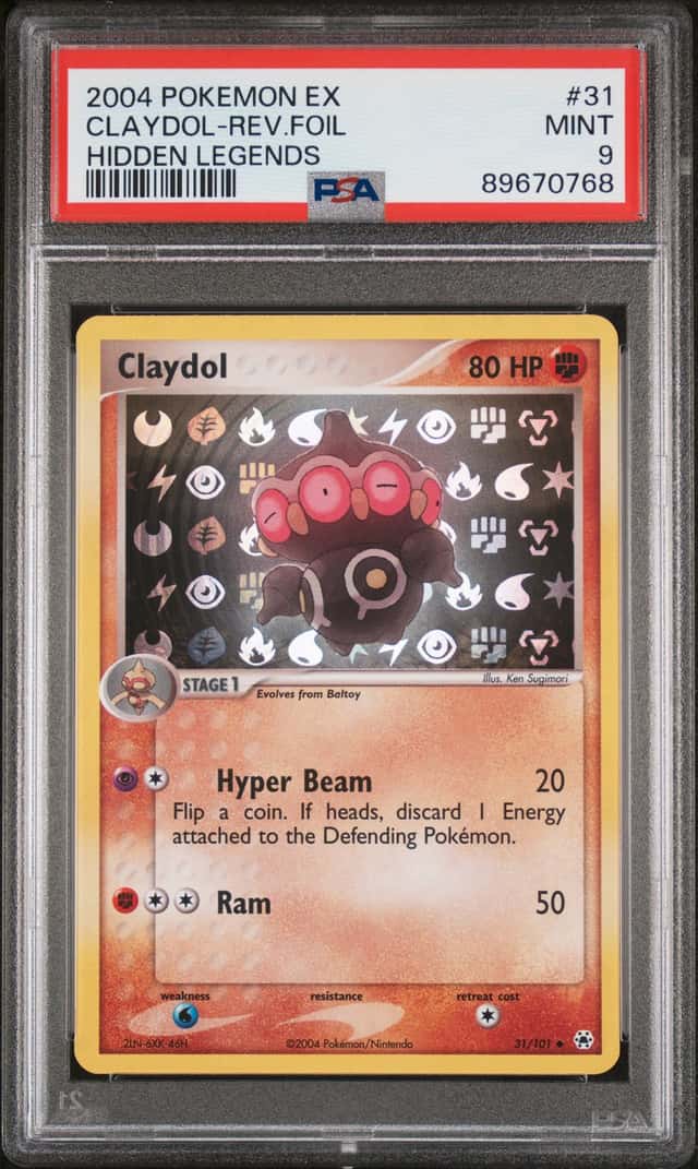 Claydol