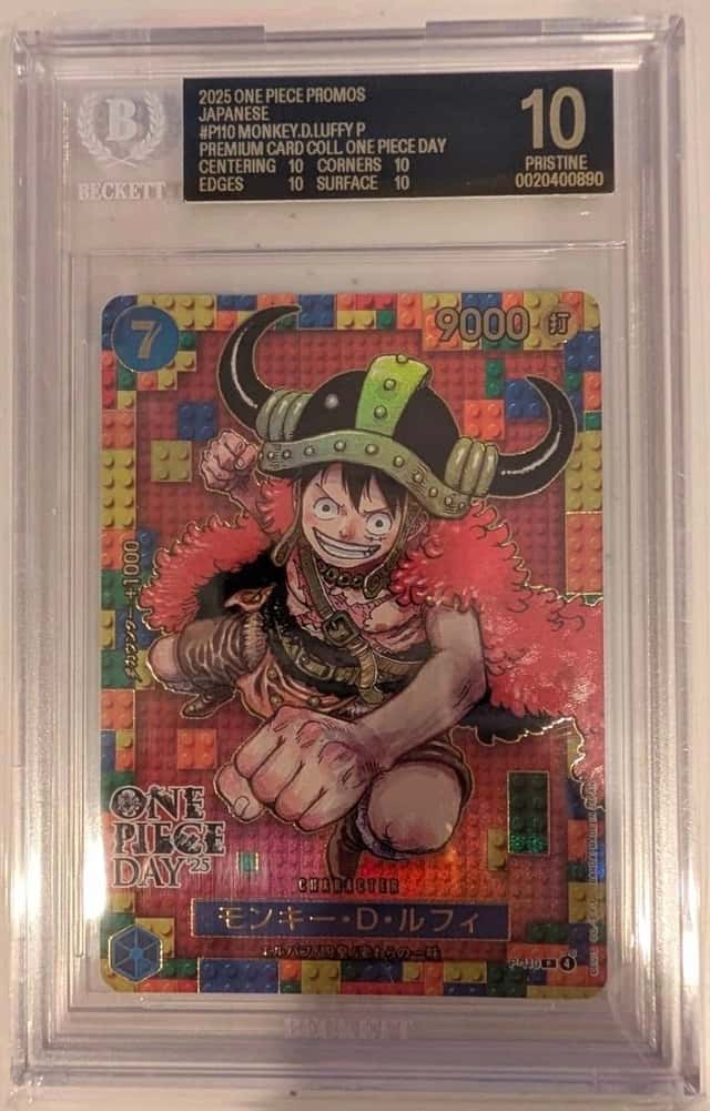 MONKEY.D.LUFFY P