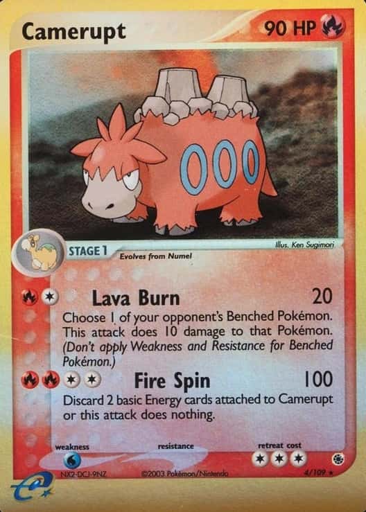 Reverse Holo