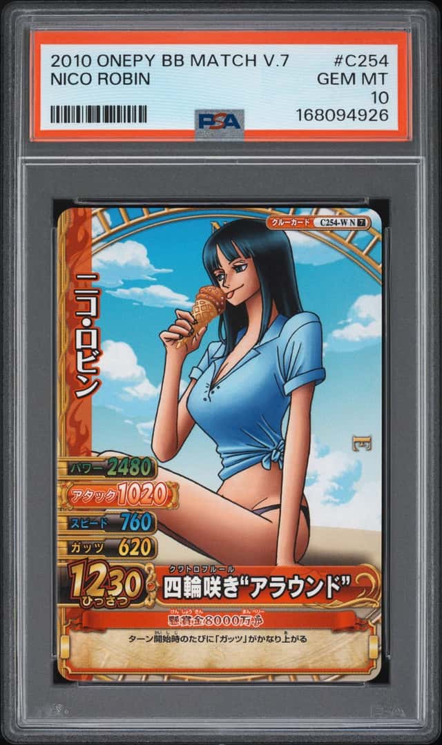 Nico Robin