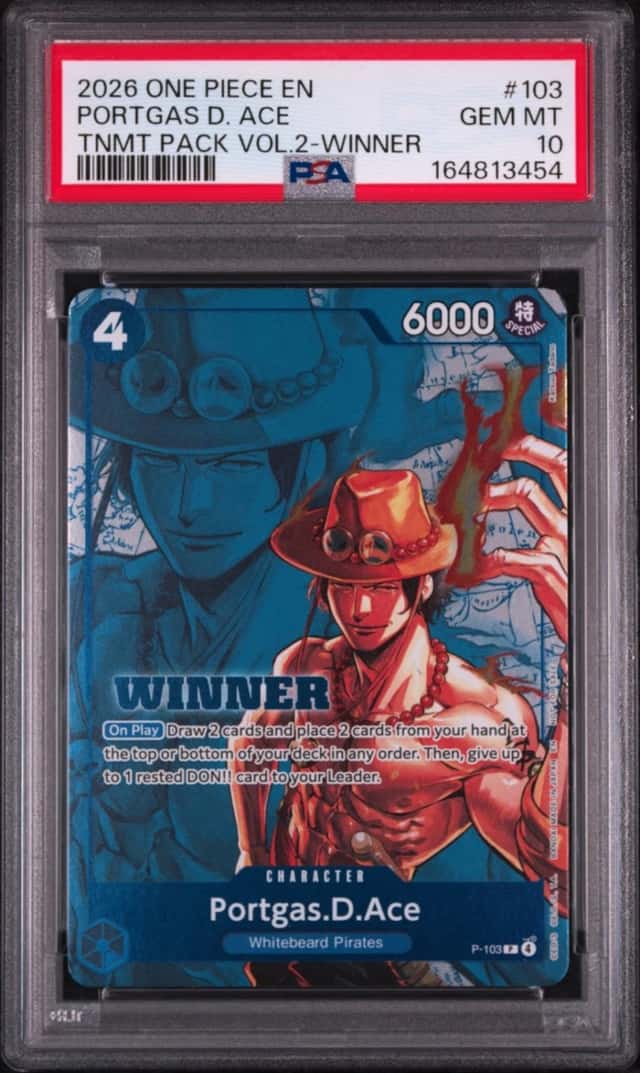 Portgas D. Ace