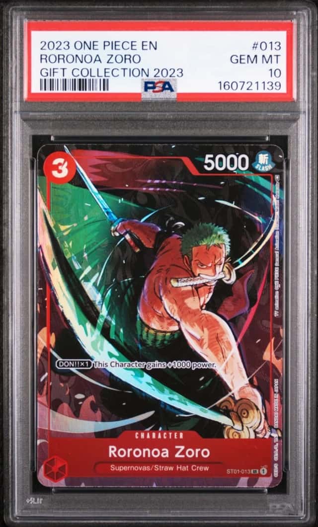 Roronoa Zoro