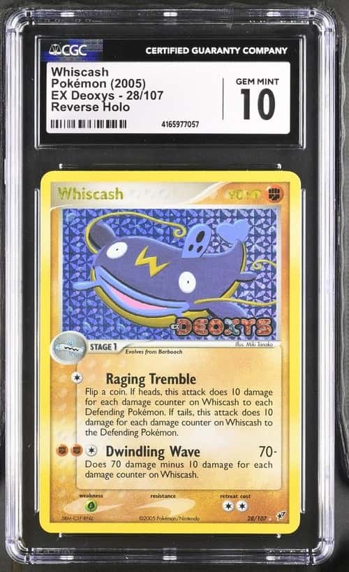 Whiscash