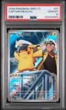 Captain Pikachu