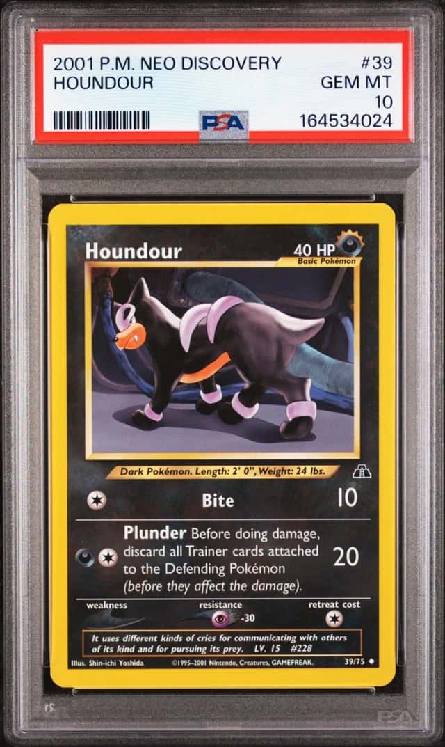 Houndour