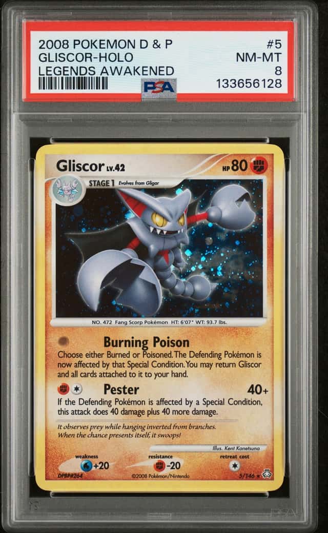 Gliscor