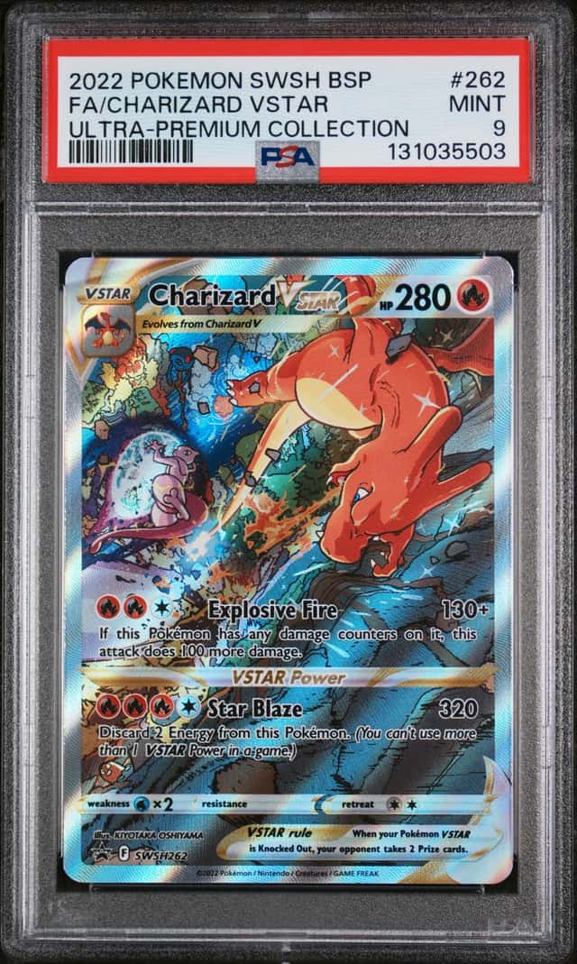 Charizard VSTAR