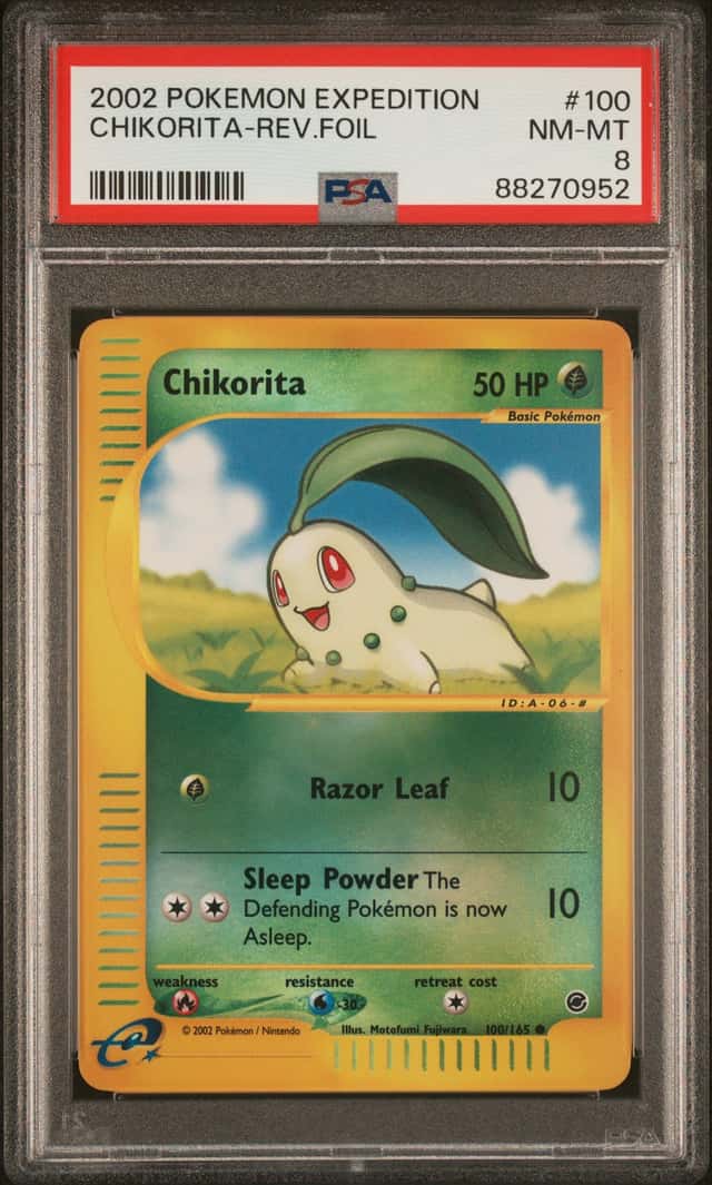 Chikorita