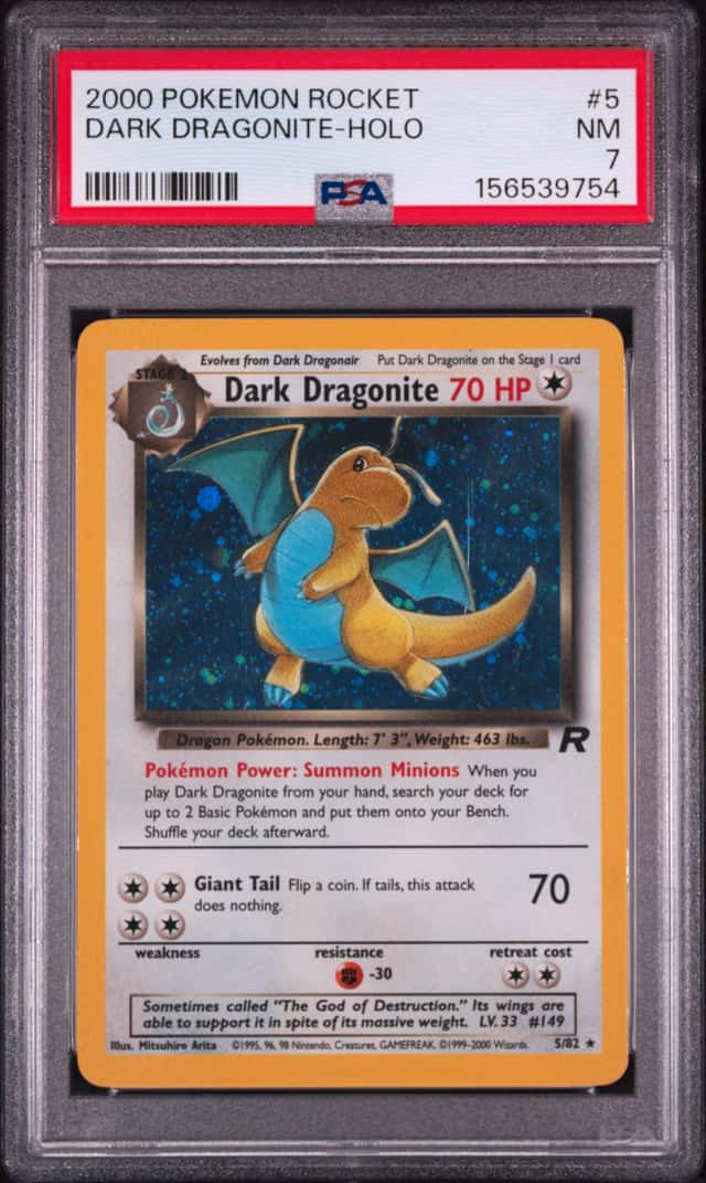 Dark Dragonite