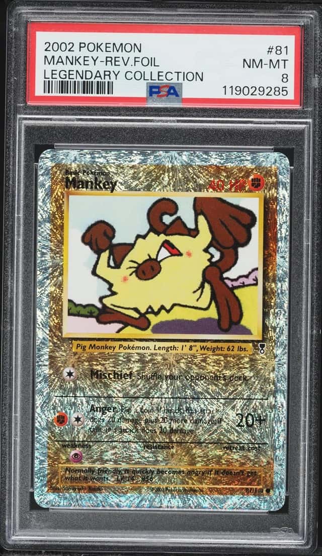 Mankey