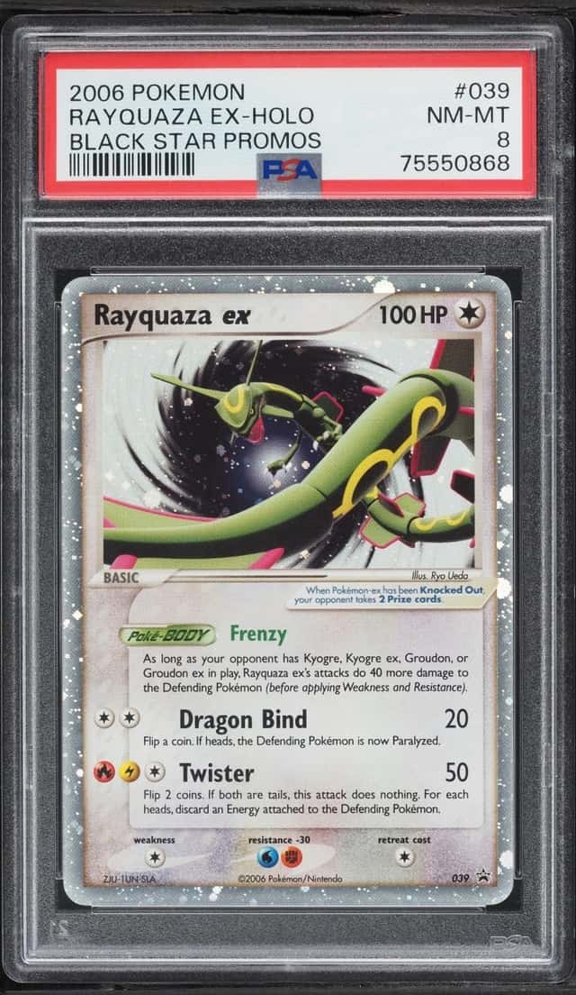 Rayquaza EX