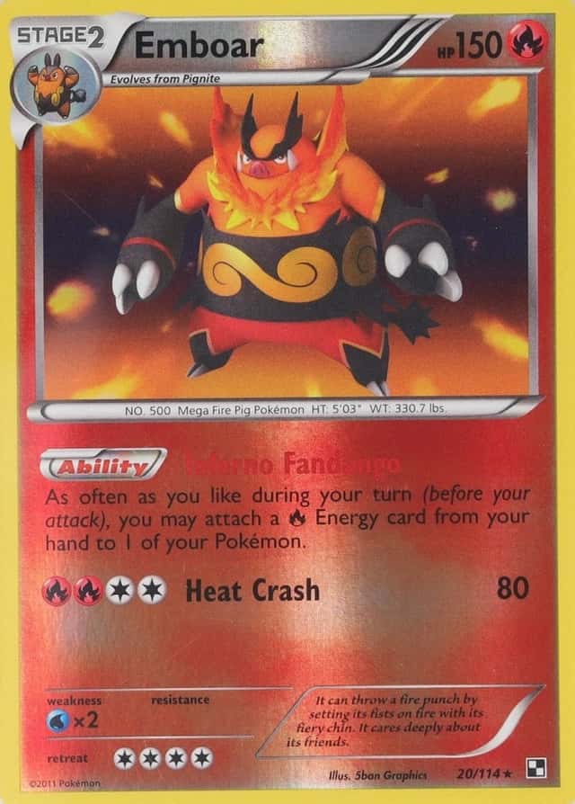 Reverse Holo