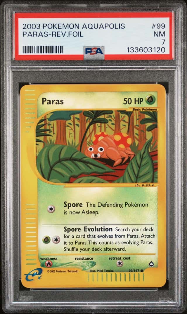 Paras