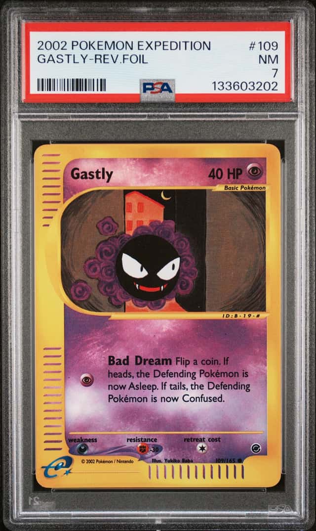 Gastly