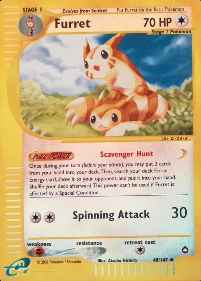 Reverse Holo