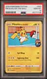 Pikachu On The Ball