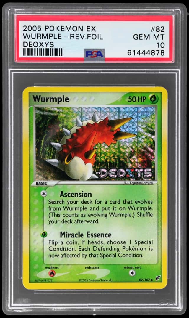 Wurmple