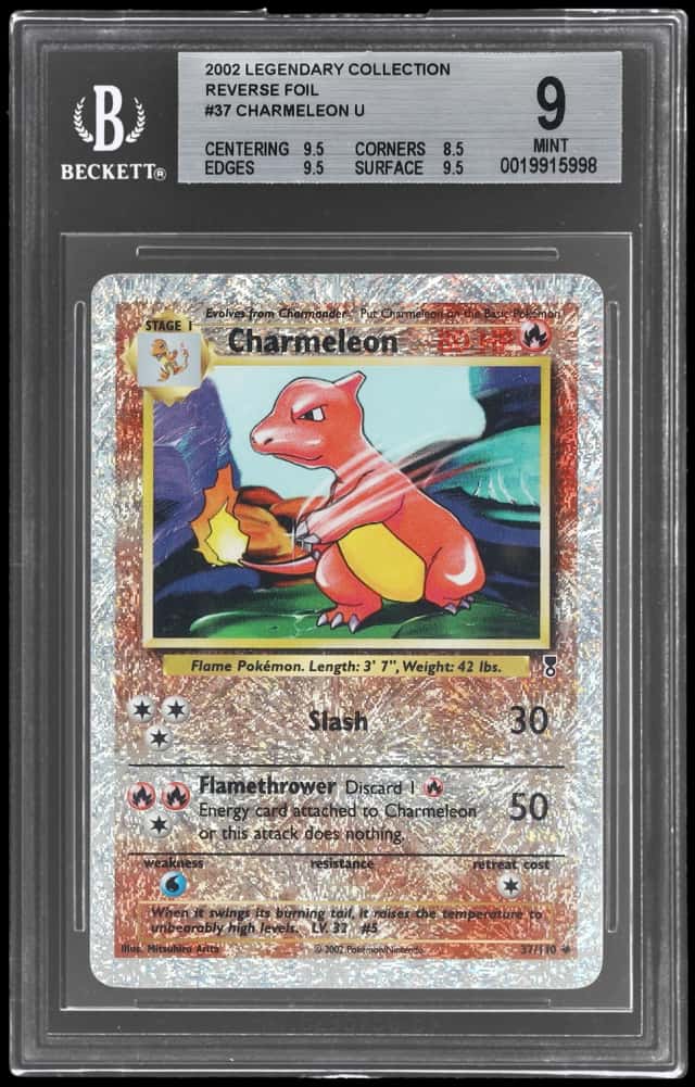 Charmeleon