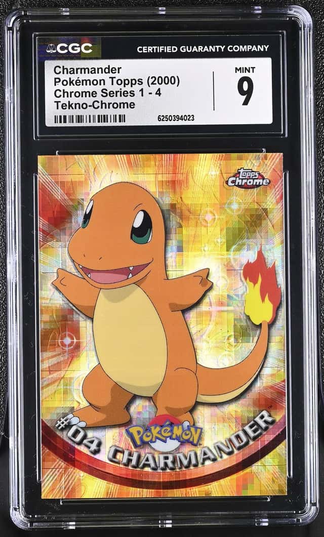 Charmander