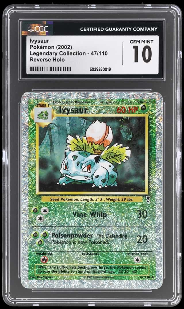 Ivysaur