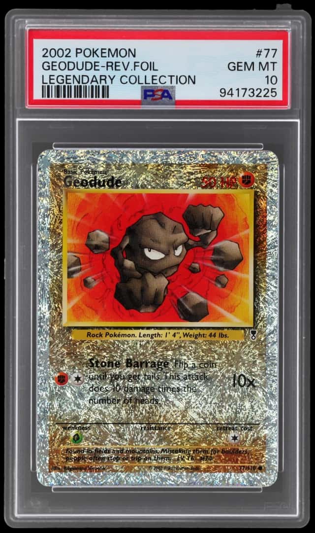 Geodude