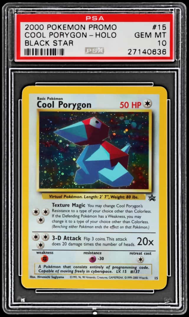 Cool Porygon