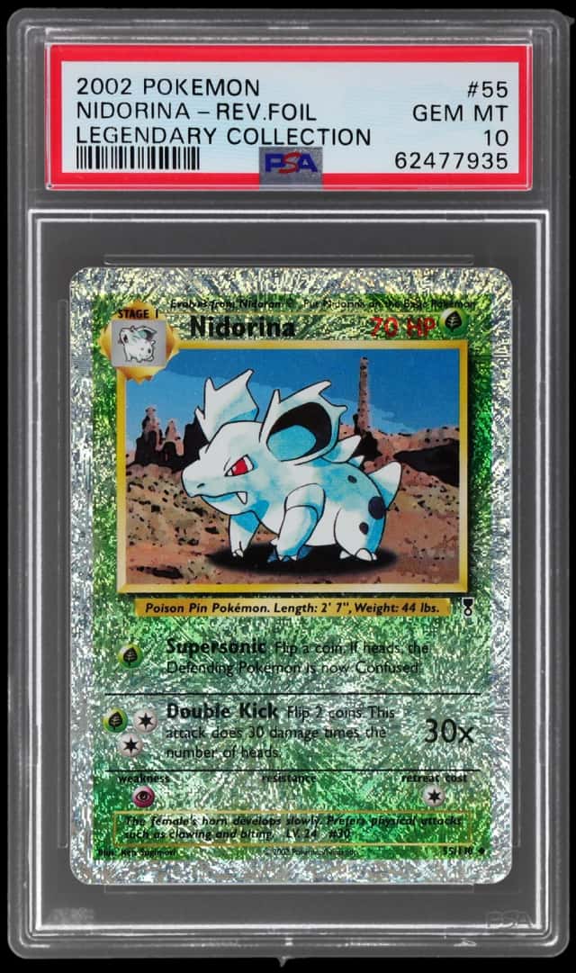 Nidorina